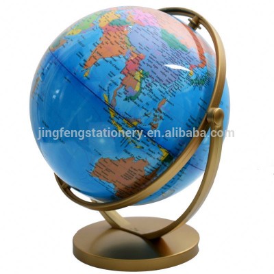 HOT SALE Special design rotating toy globe 2016