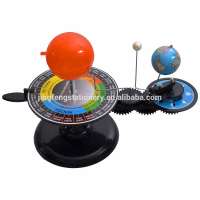 Best selling custom design funny sun moon earth model