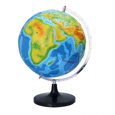 Newest sale Special design indian made Relief style globe with good prices