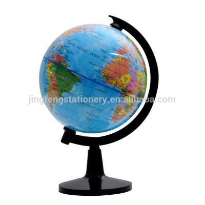 New selling Custom design illuminated world globe for sale