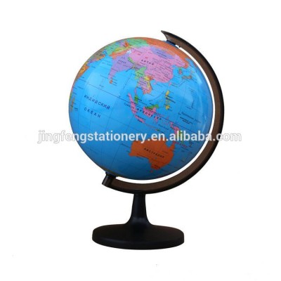 New product OEM design luxury world globe centerpiece on sale